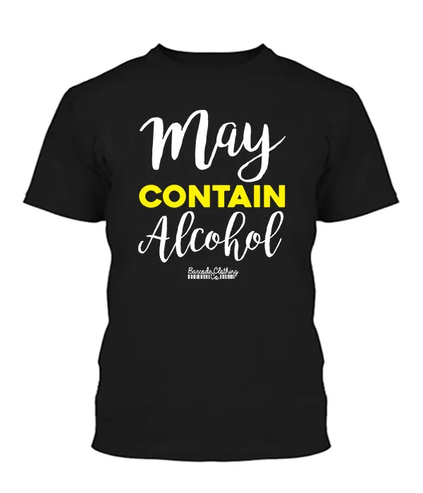 May Contain Alcohol