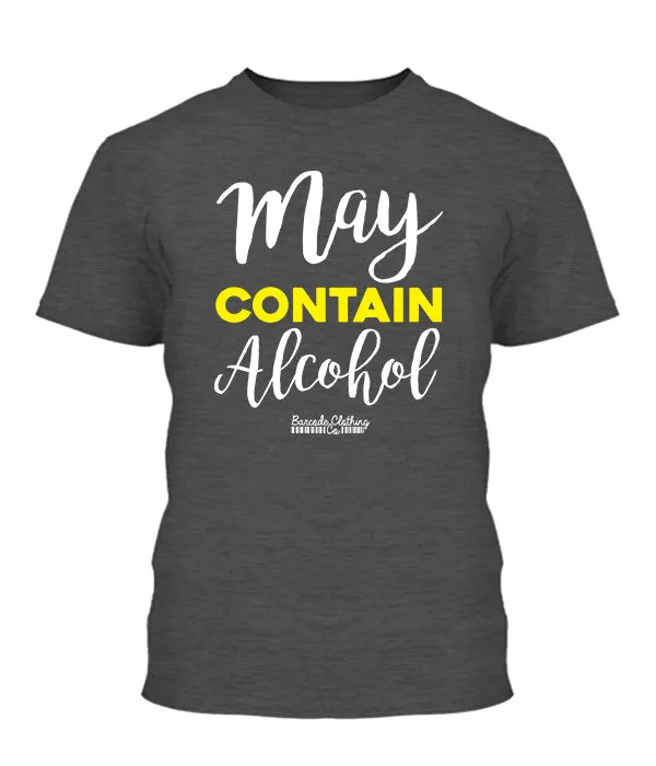 May Contain Alcohol