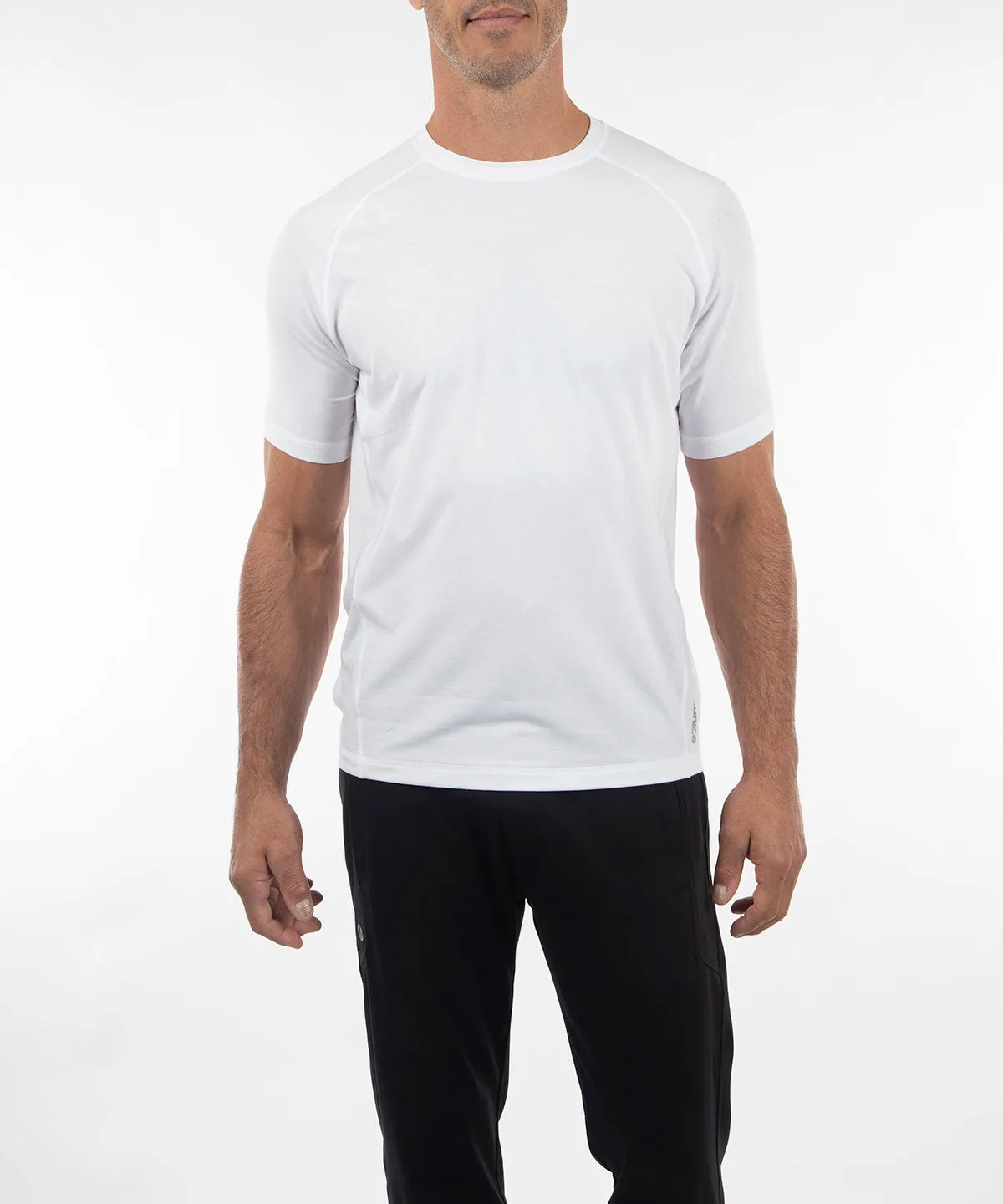 Men's Grant Knit Tee Shirt