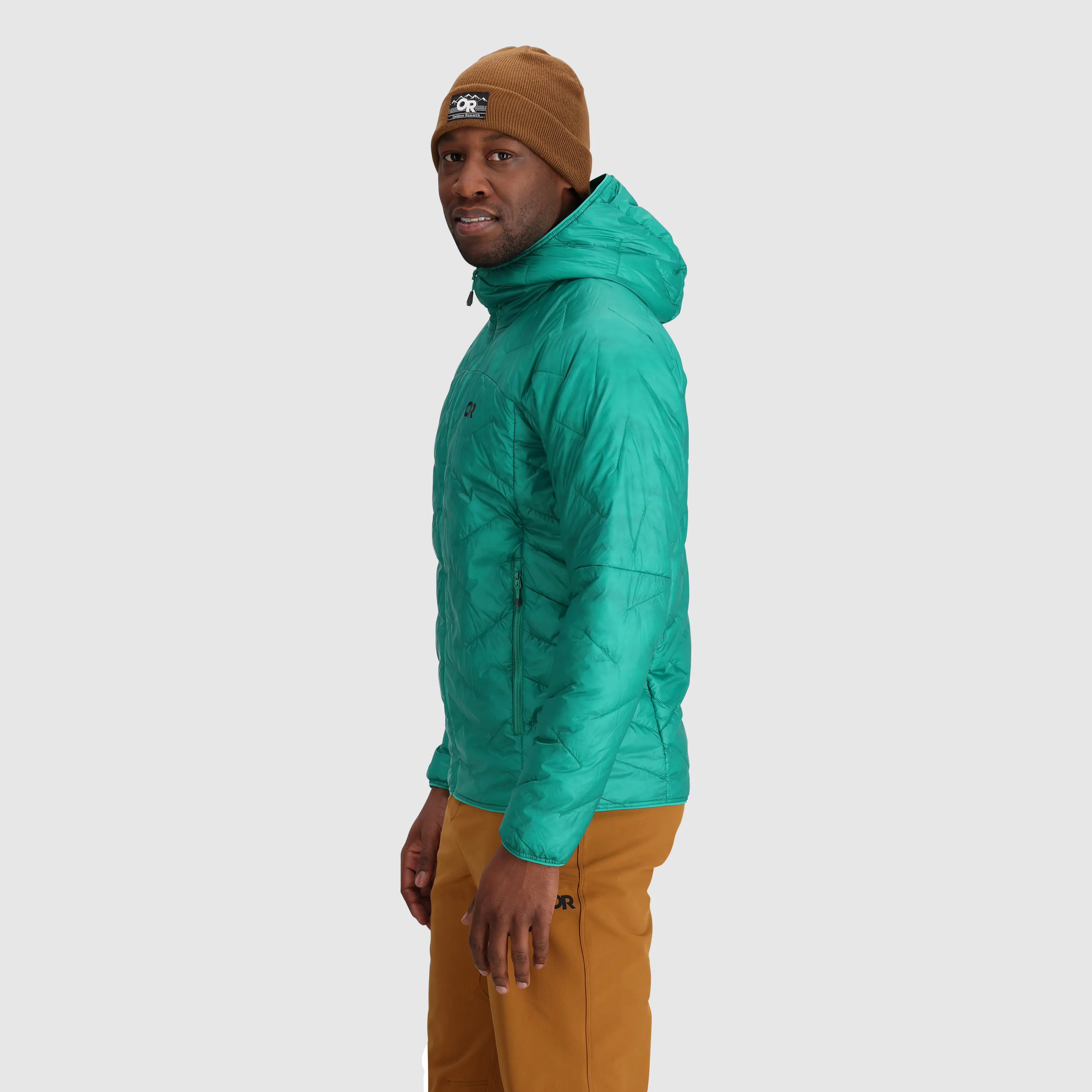 Men's SuperStrand LT Hoodie