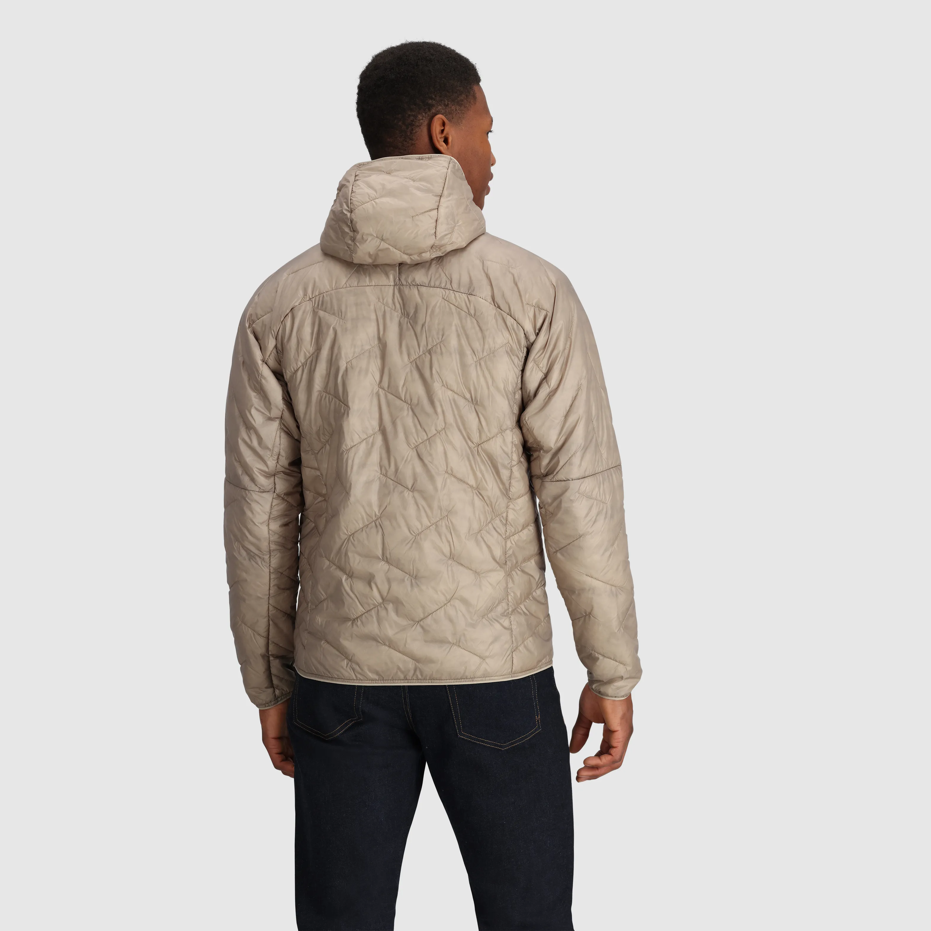 Men's SuperStrand LT Hoodie