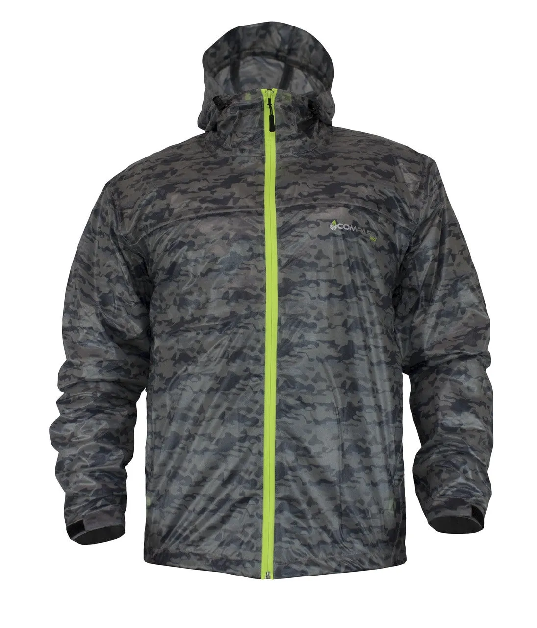 Men's Ultra-Pak Jacket - Storm Gray