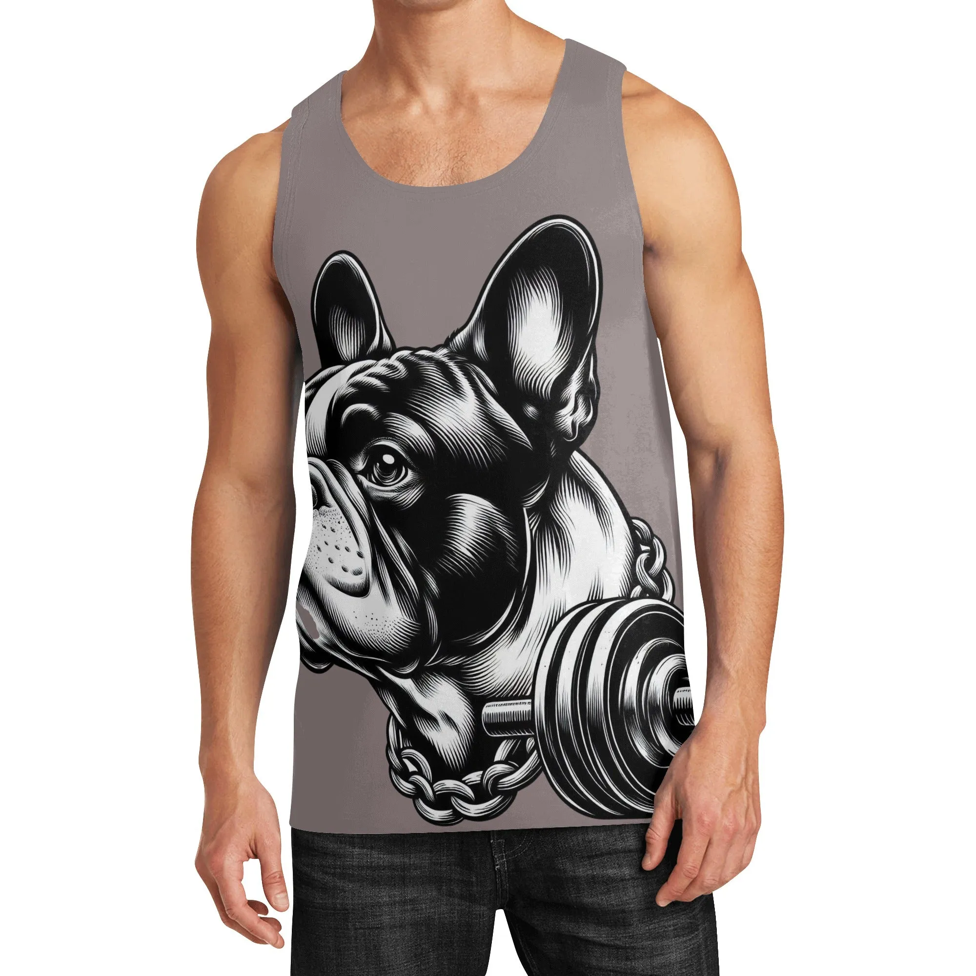 Murphey - Men Tank Tops