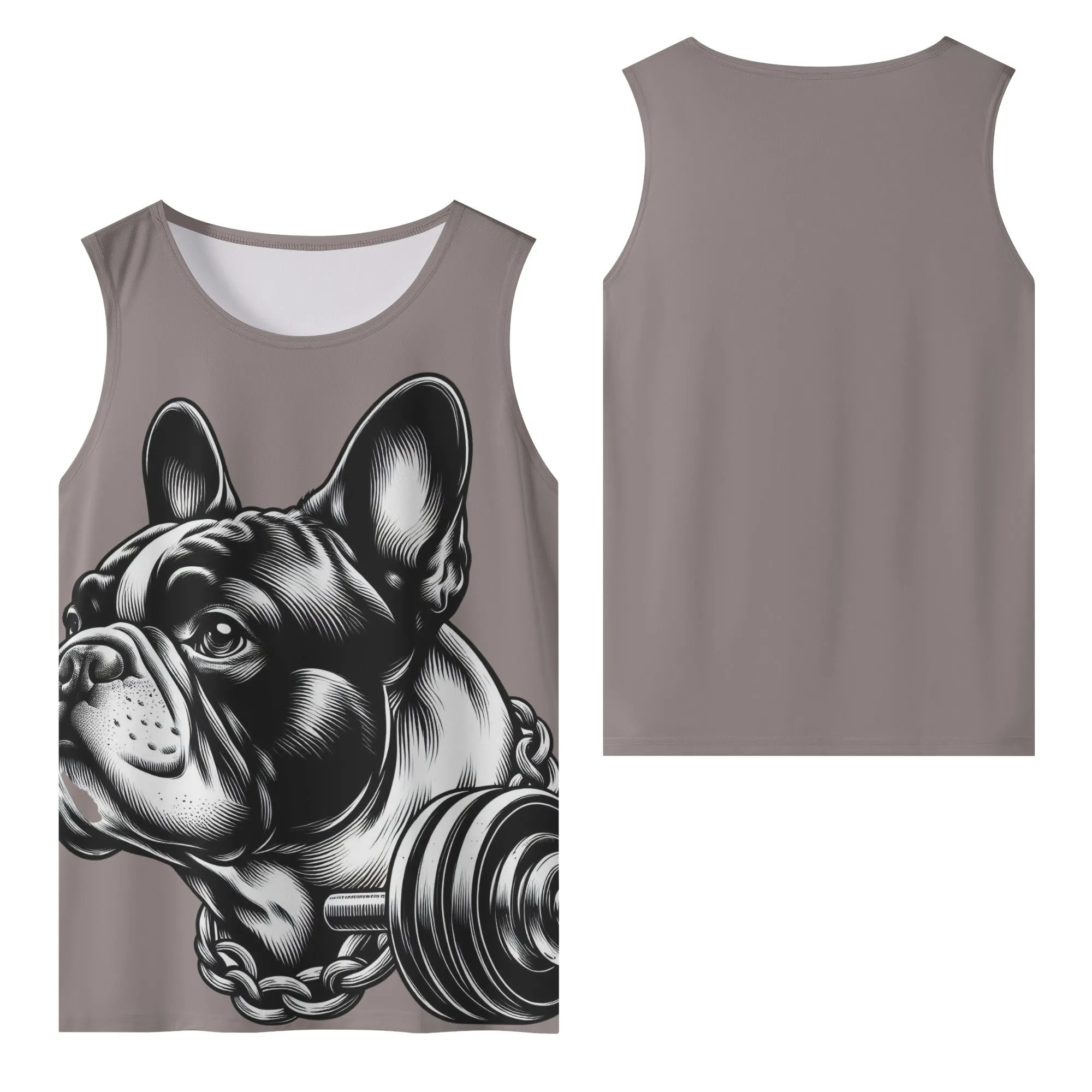 Murphey - Men Tank Tops