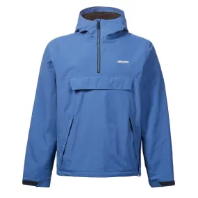 Musto Snug Anorak Marine Blue