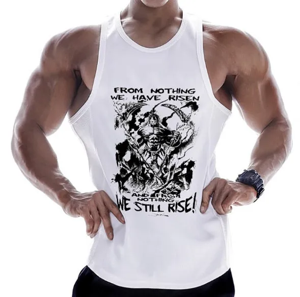 new gyms clothing cotton bodybuilding tank top bodybuilder mens ropa hombre tops singlet erkek sleeveless singlet men