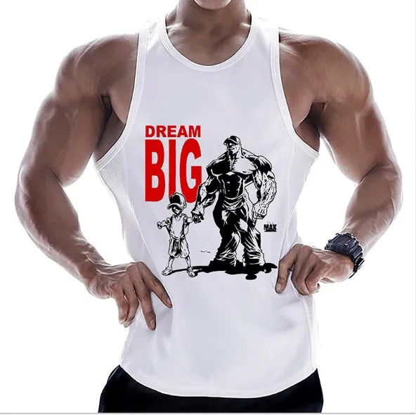 new gyms clothing cotton bodybuilding tank top bodybuilder mens ropa hombre tops singlet erkek sleeveless singlet men