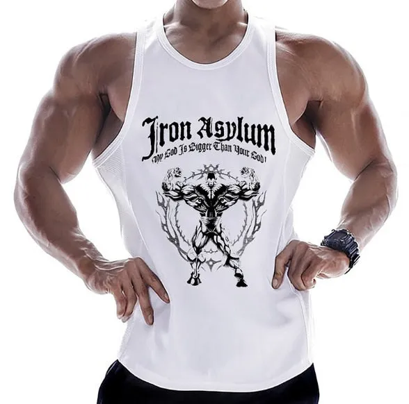 new gyms clothing cotton bodybuilding tank top bodybuilder mens ropa hombre tops singlet erkek sleeveless singlet men