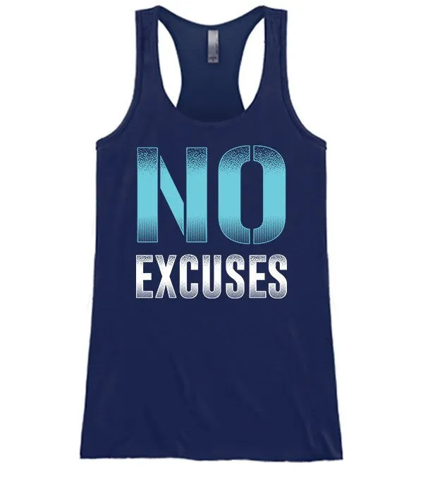 No Excuses