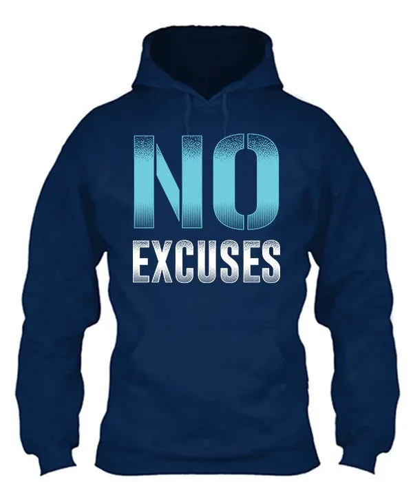 No Excuses