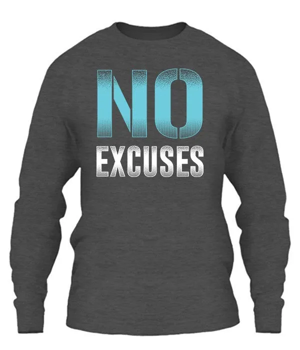 No Excuses