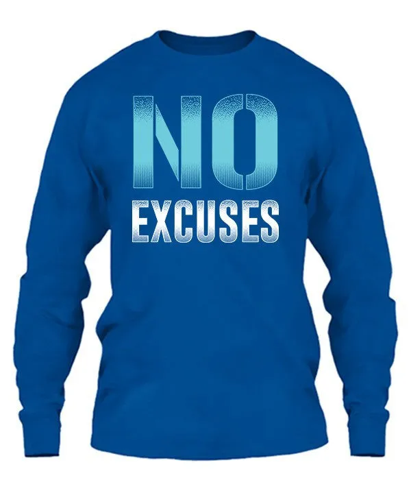 No Excuses