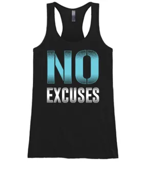 No Excuses