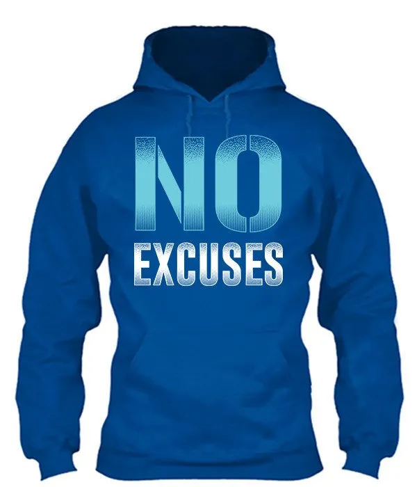 No Excuses