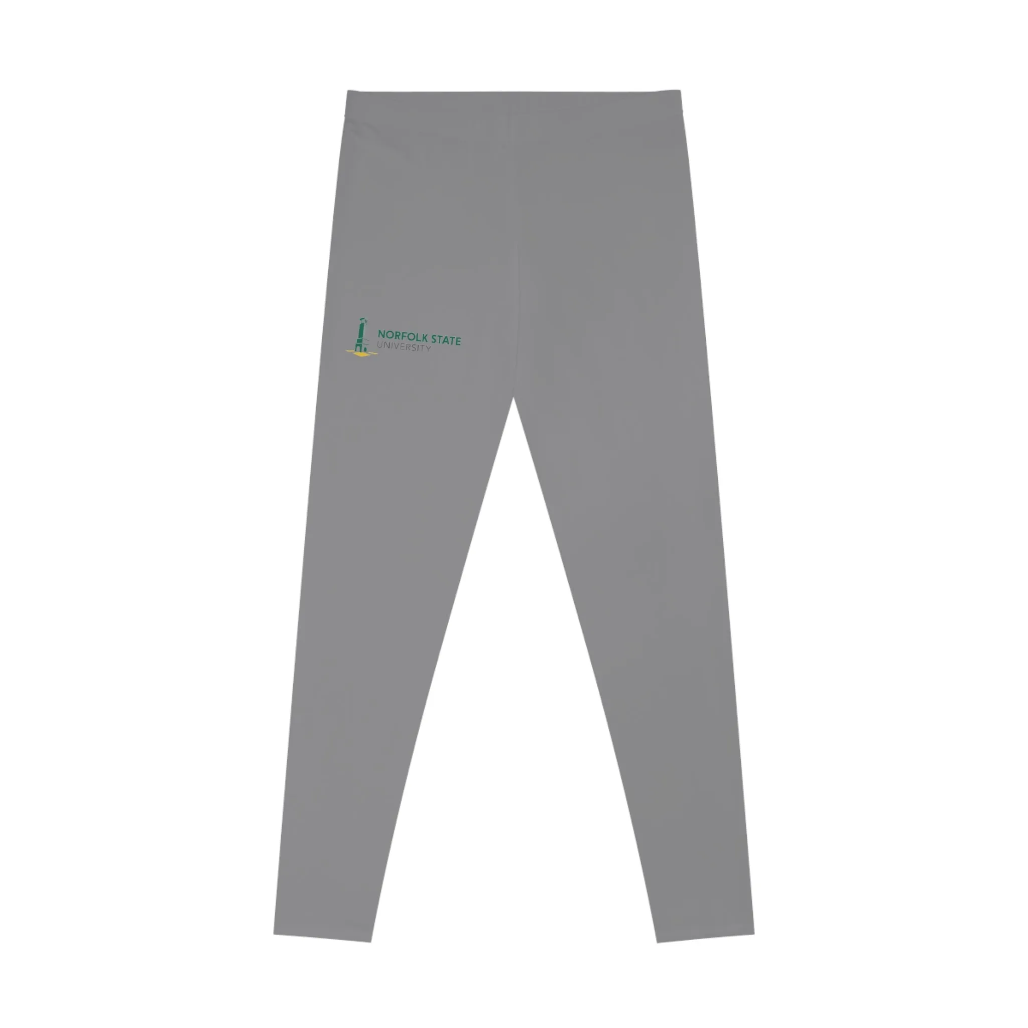 Norfolk State Stretchy Leggings (AOP)