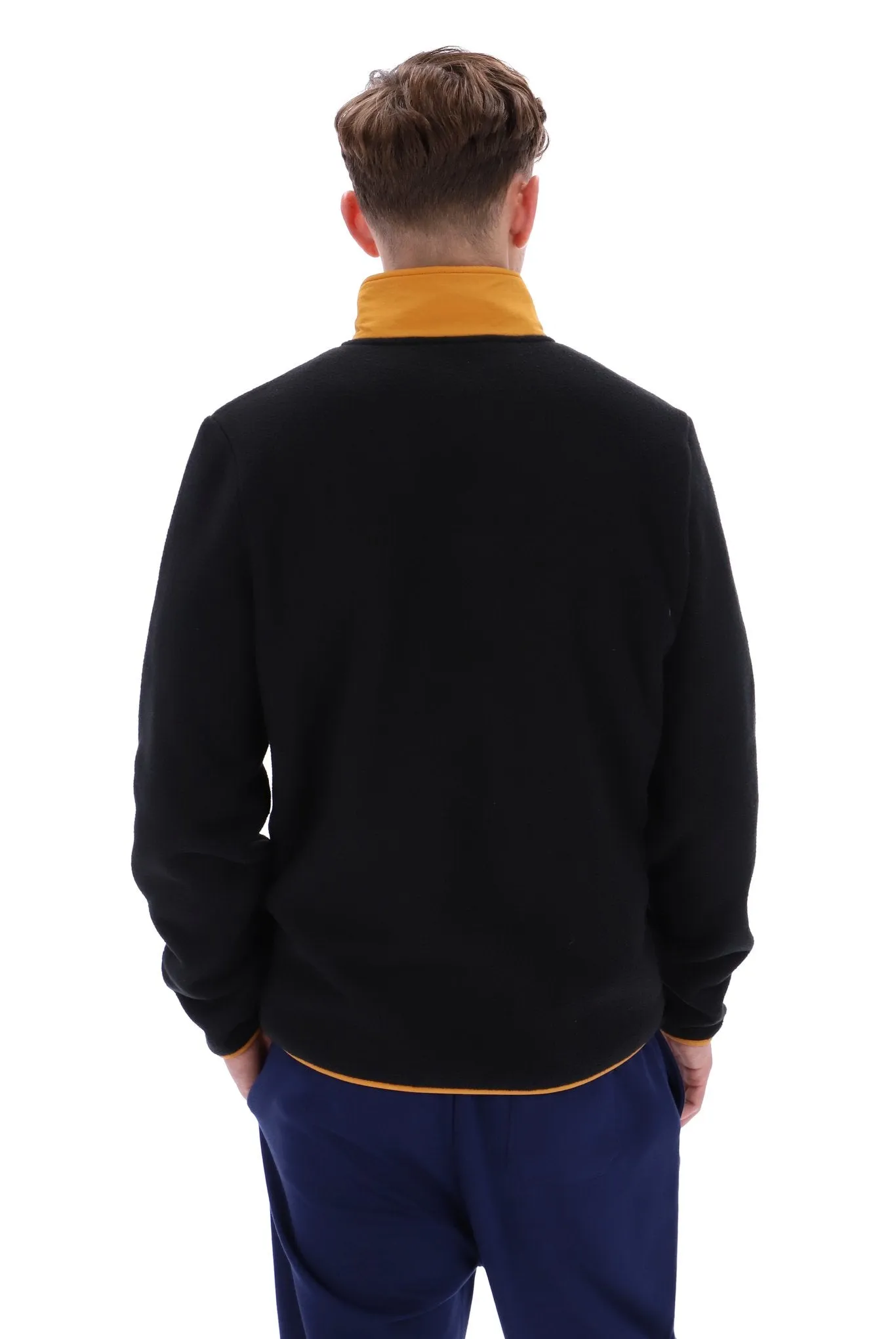 Oliver 1/2 Zip Up Polar Fleece