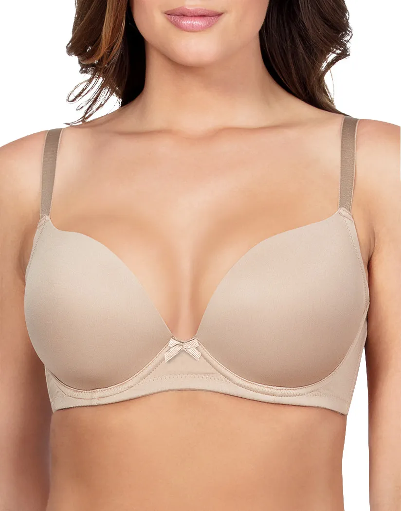 Parfait Emma Plunge Molded Bra Bare P5490