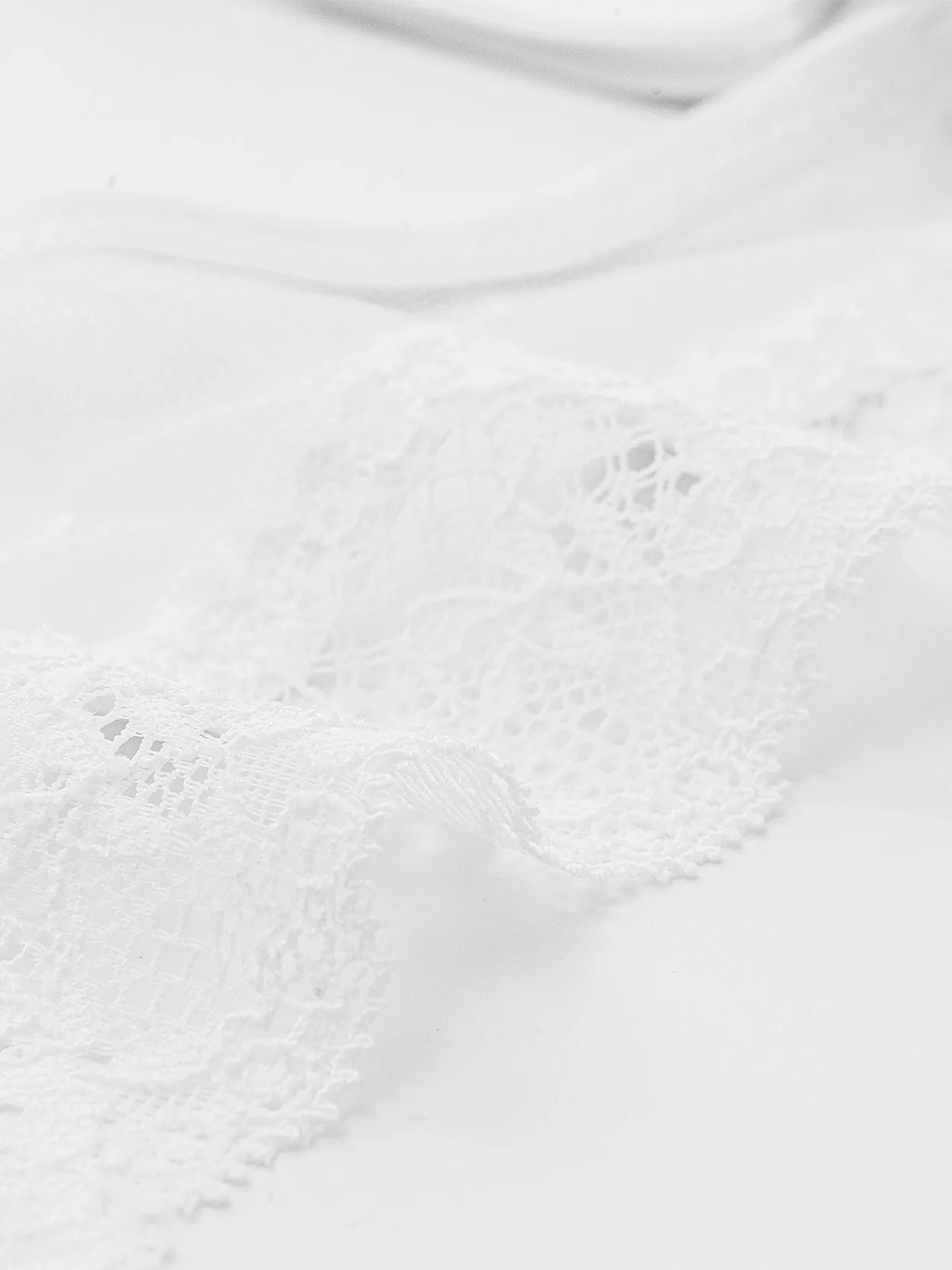 Push up Lace Underwire Padded Bras Add a Cup White