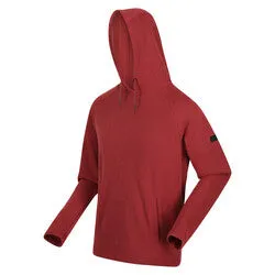 Regatta Kassian Men's Fleece Hoody | Syrah Red