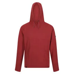 Regatta Kassian Men's Fleece Hoody | Syrah Red