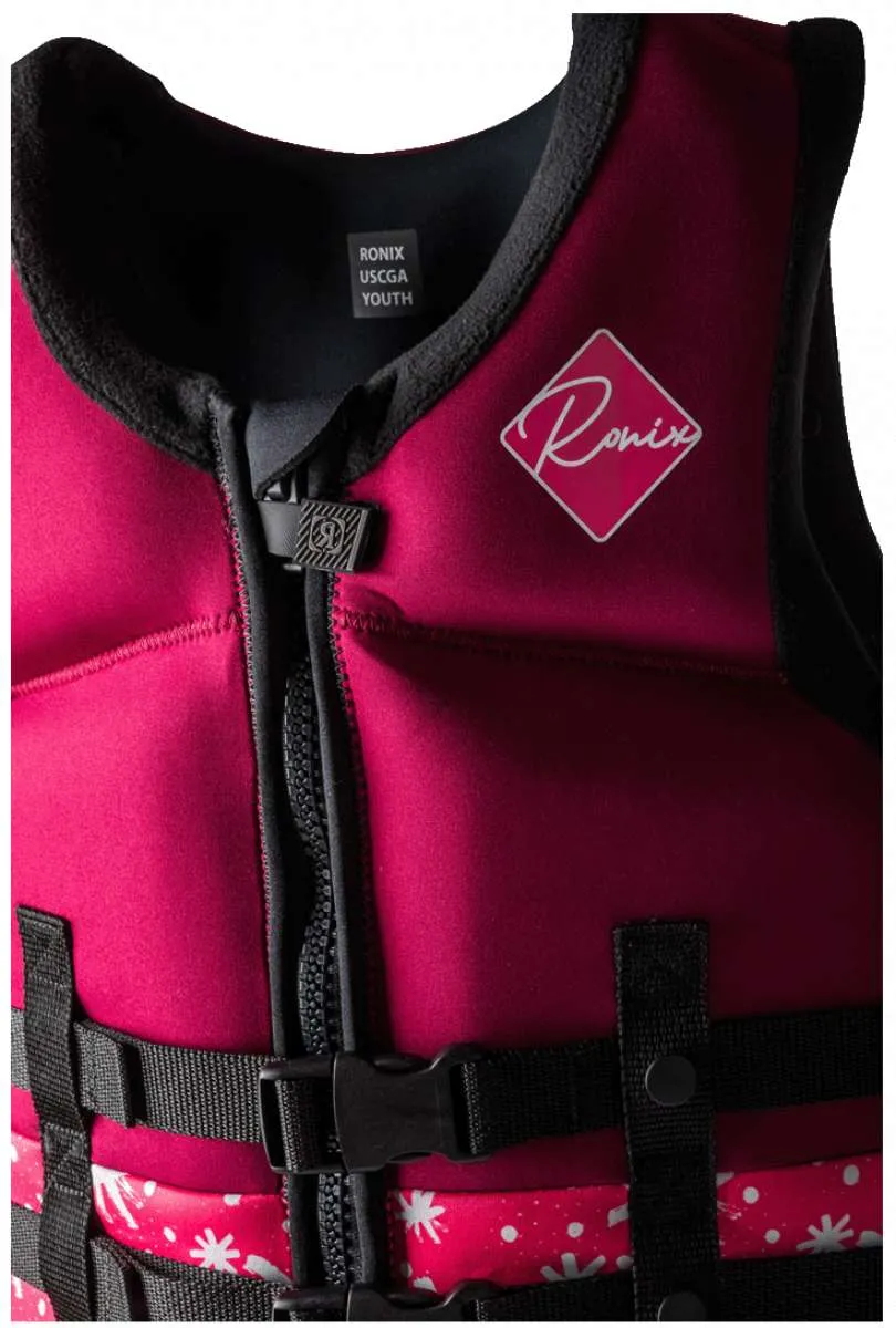 Ronix Junior's Laguna CGA Vest 2023