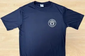 Run Newport Men's Tech-T Circle