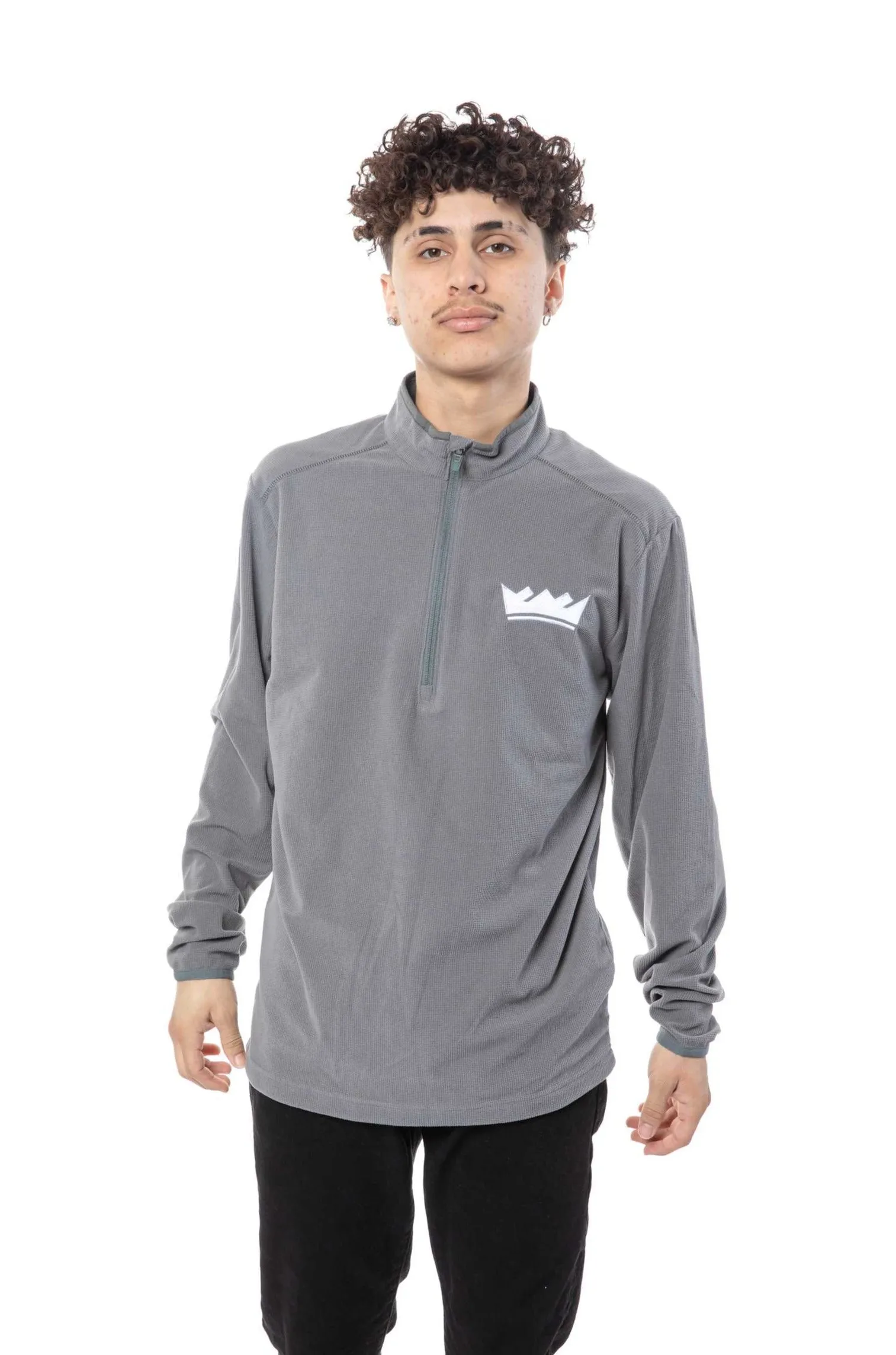 SAC M Glacier Dry Quarter Zip