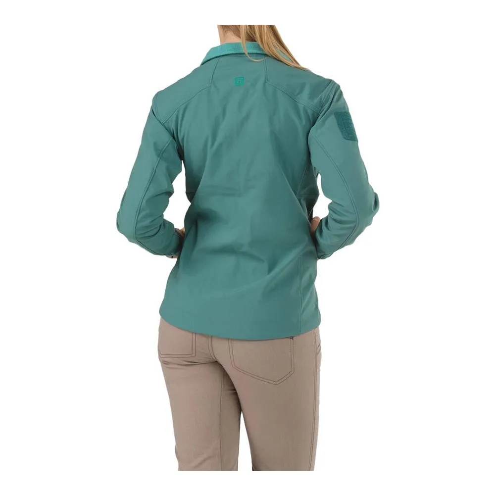 SIERRA - WOMEN'S SOFTSHELL JACKETS