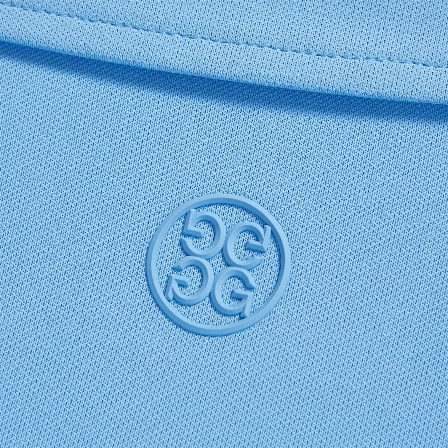 Skull & Tees Essential Pique Polo Cielo - SS23