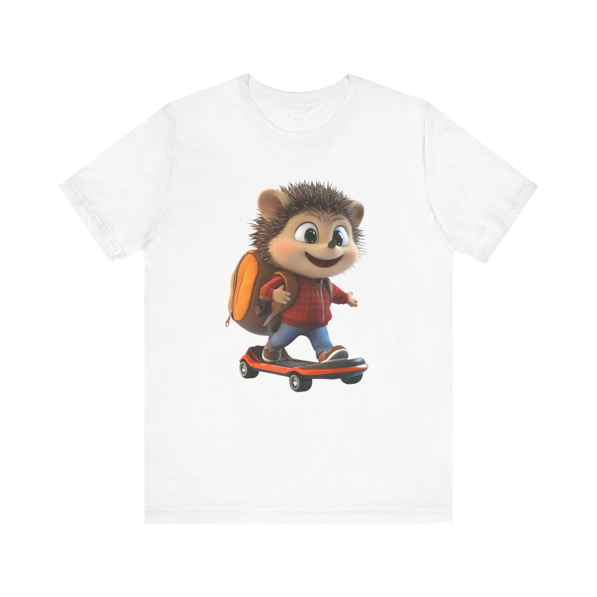 Sonic Skater Hedgehog Adventure T Shirt