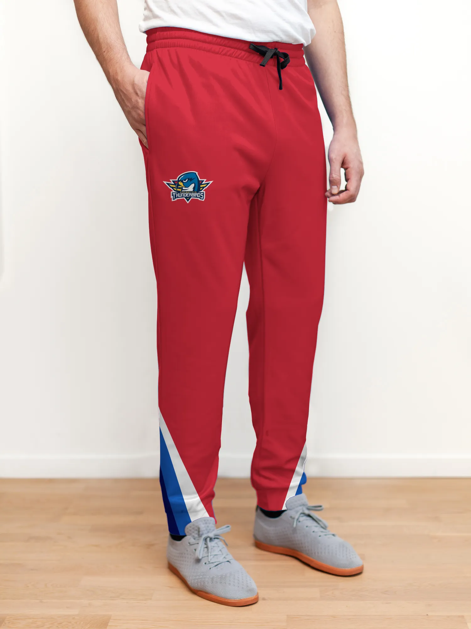 Springfield Thunderbirds Hockey Jogger Pants