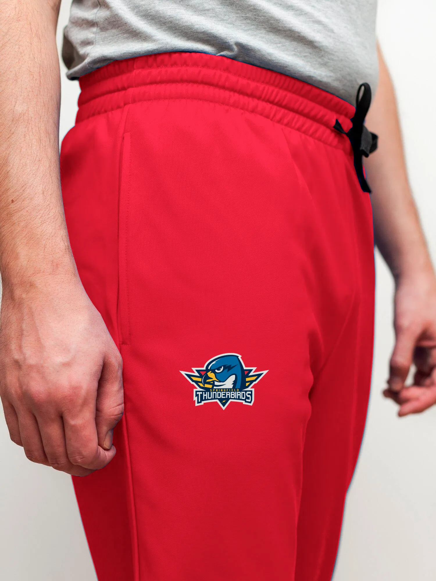 Springfield Thunderbirds Hockey Jogger Pants