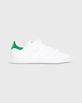 Stan Smith W Shoe in White/Green