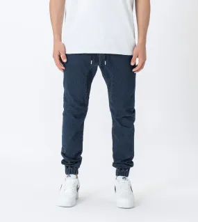 Sureshot Denim Jogger Deep Sea