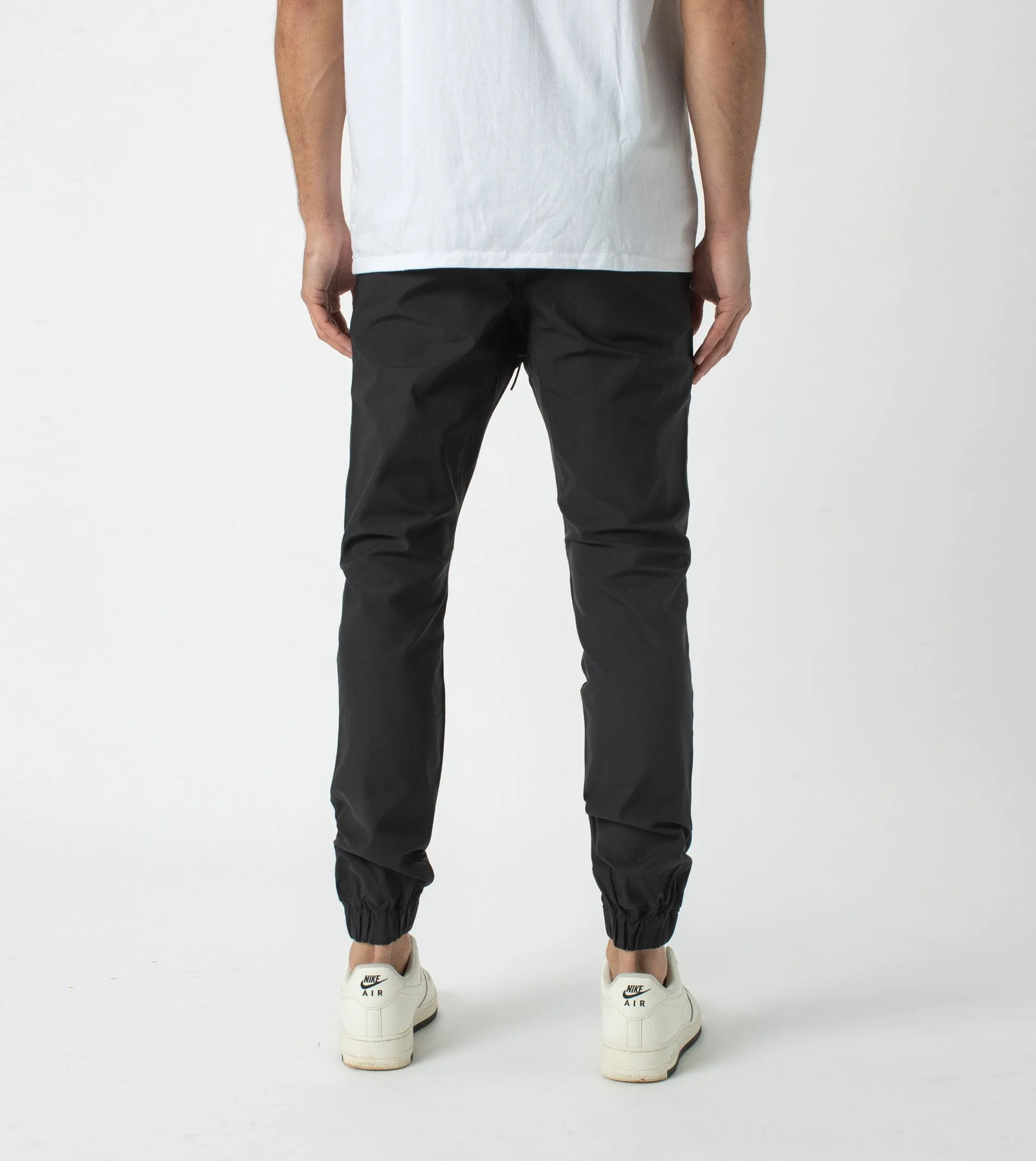 Sureshot Tech Jogger Black