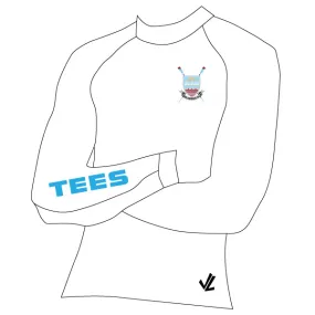 Tees L/S Drywick Techtop