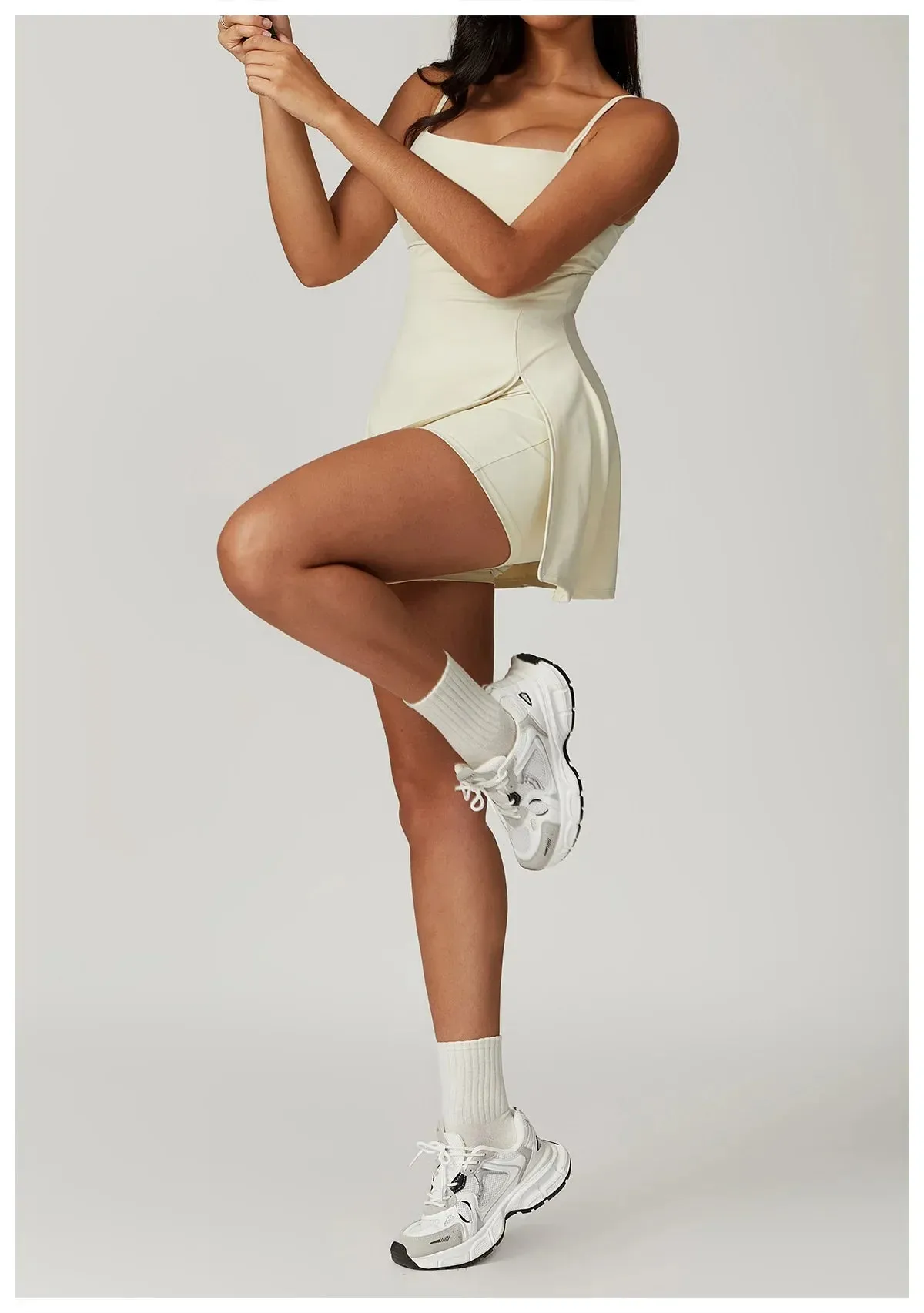 The Fashion Dress for Tennis, Golf, and Dance