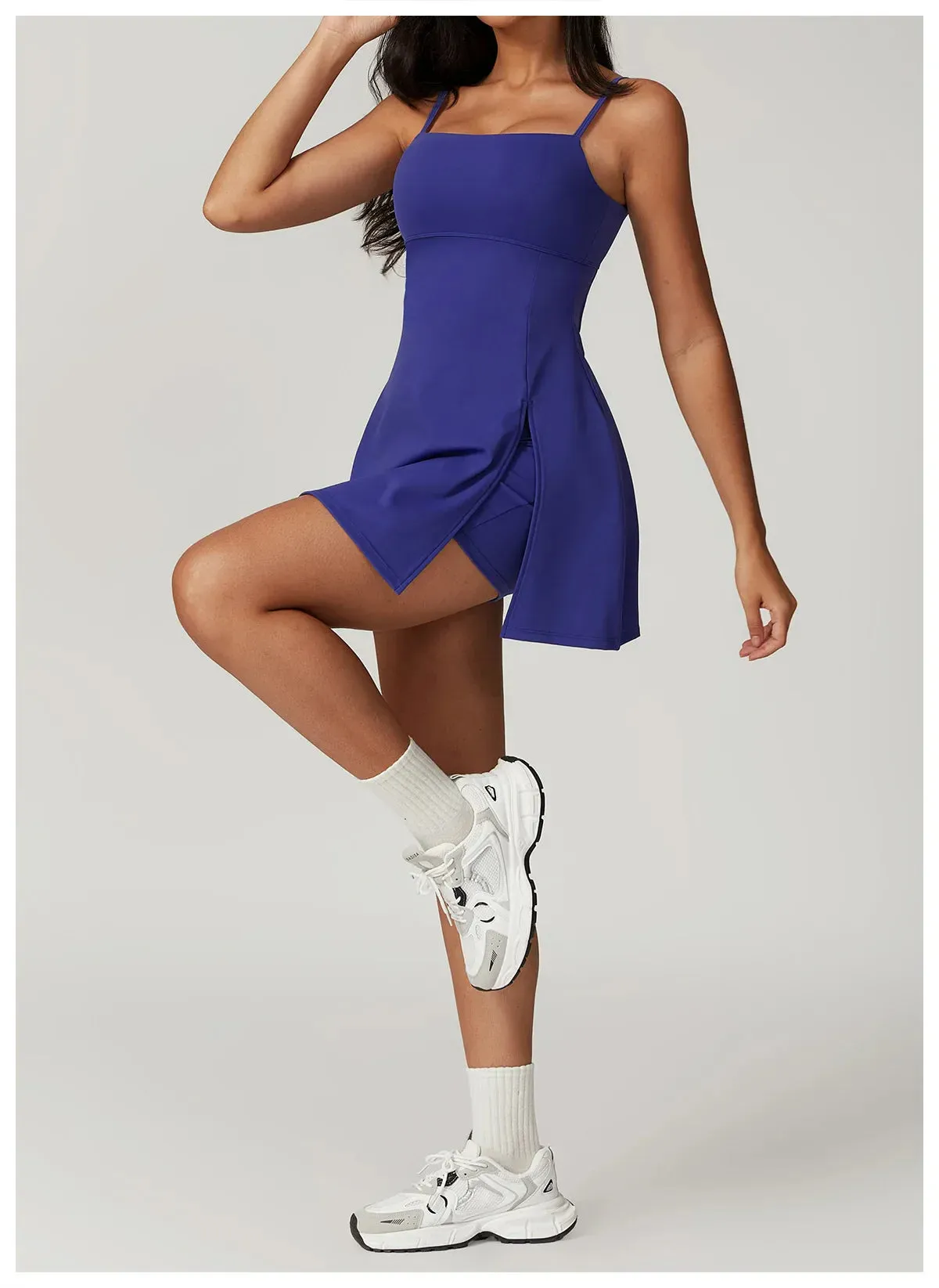 The Fashion Dress for Tennis, Golf, and Dance