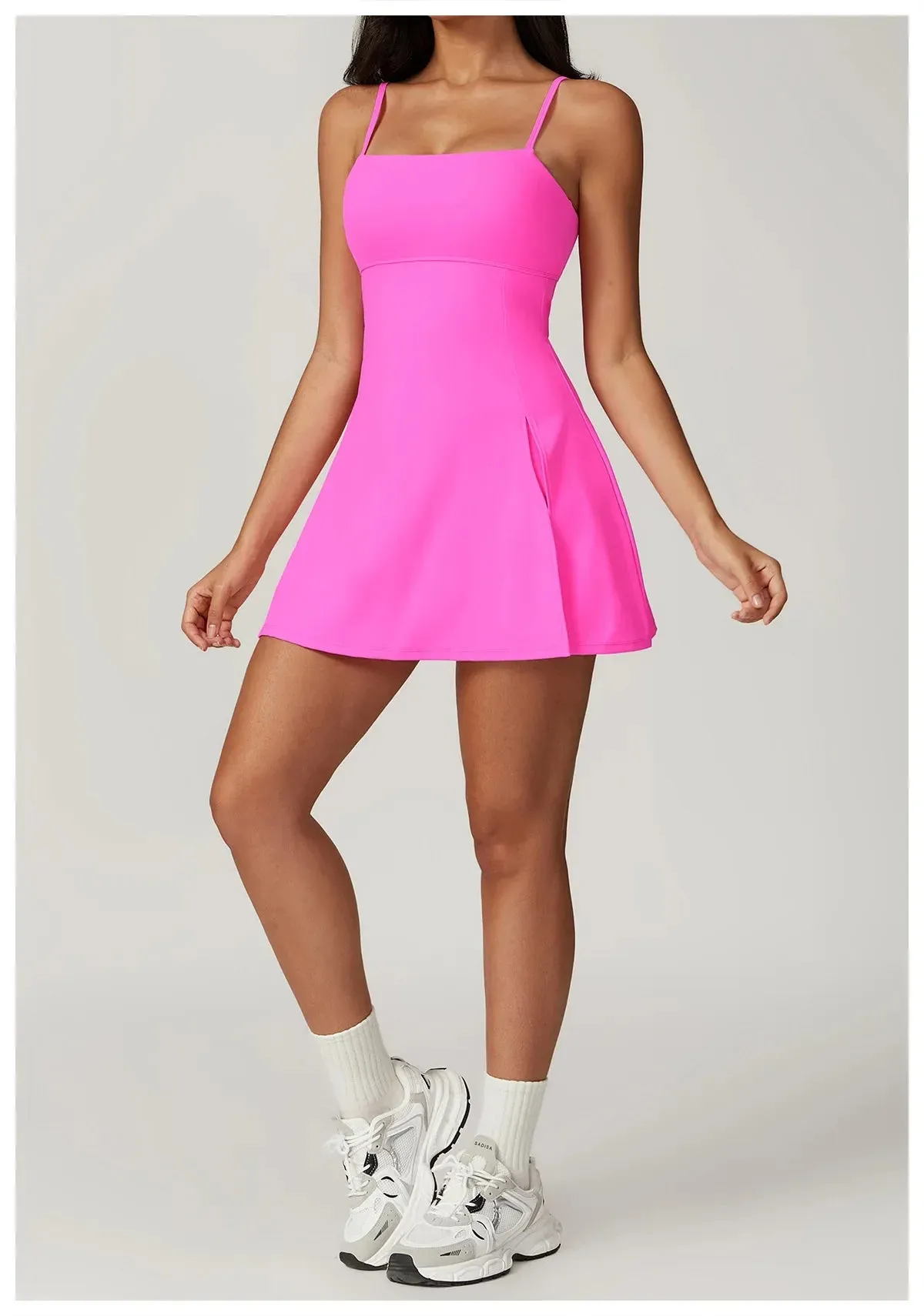 The Fashion Dress for Tennis, Golf, and Dance