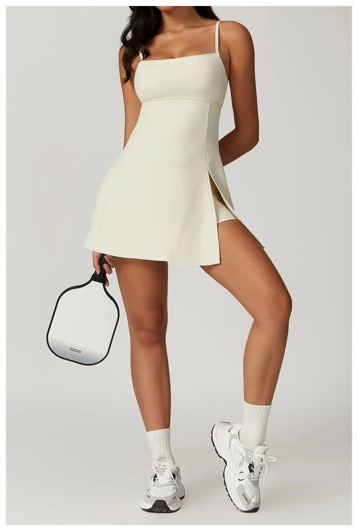 The Fashion Dress for Tennis, Golf, and Dance