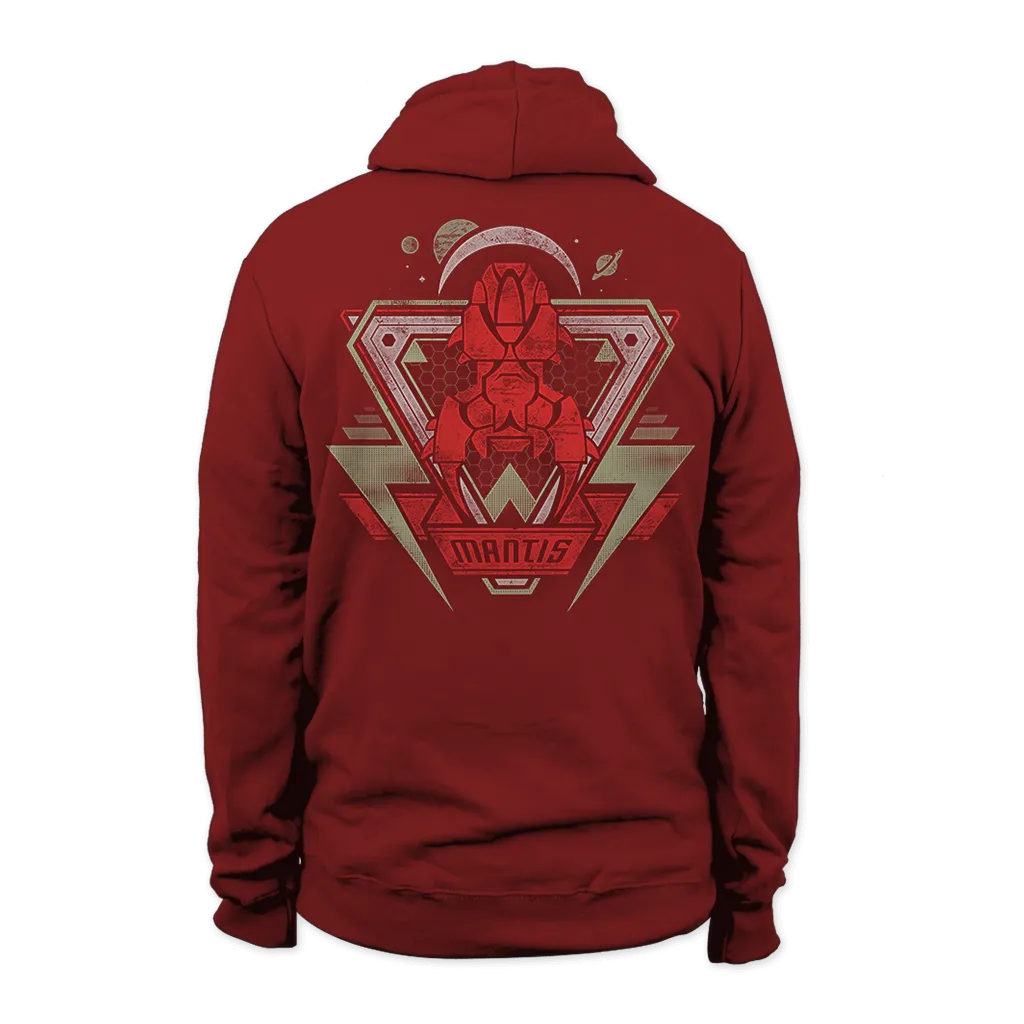 The Mantis Hoodie