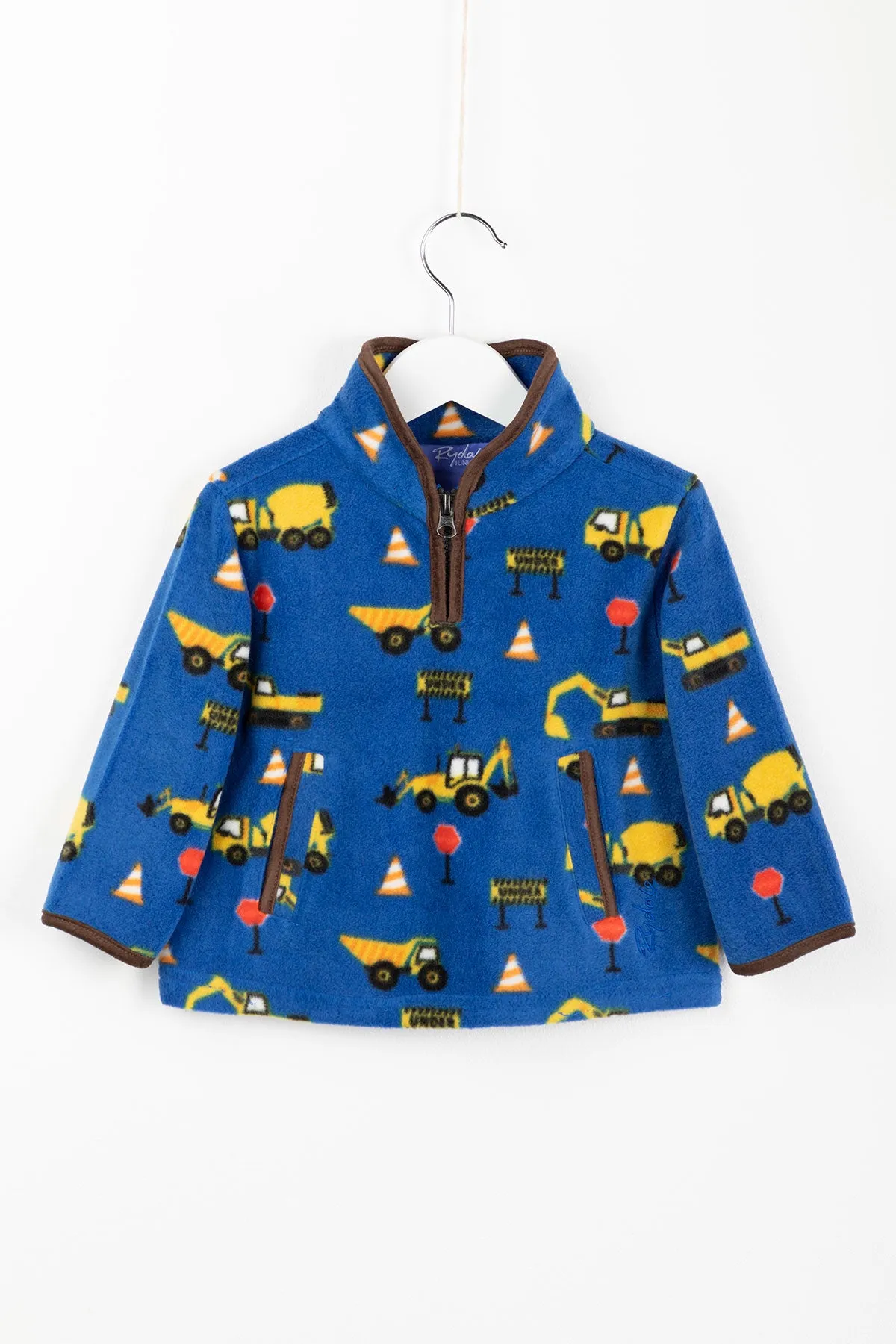 Toddler Overhead Fleece