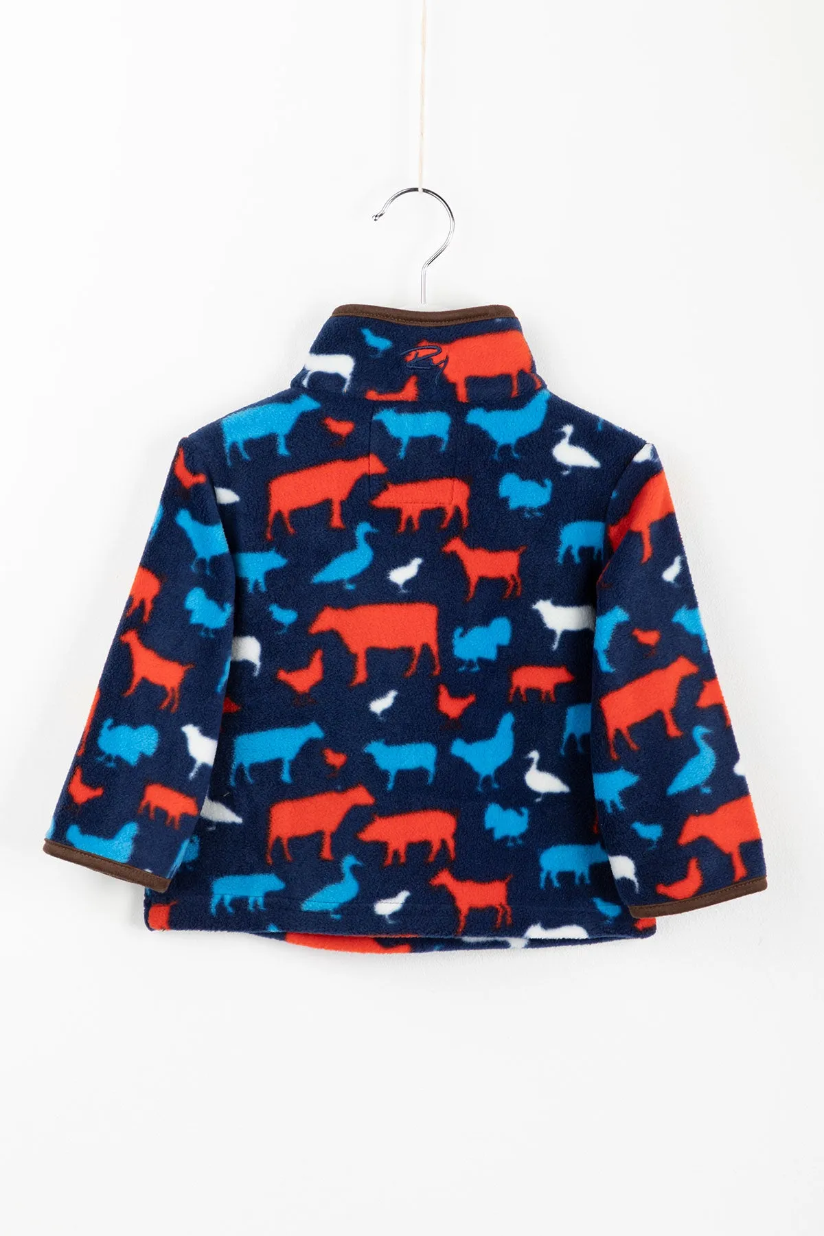 Toddler Overhead Fleece