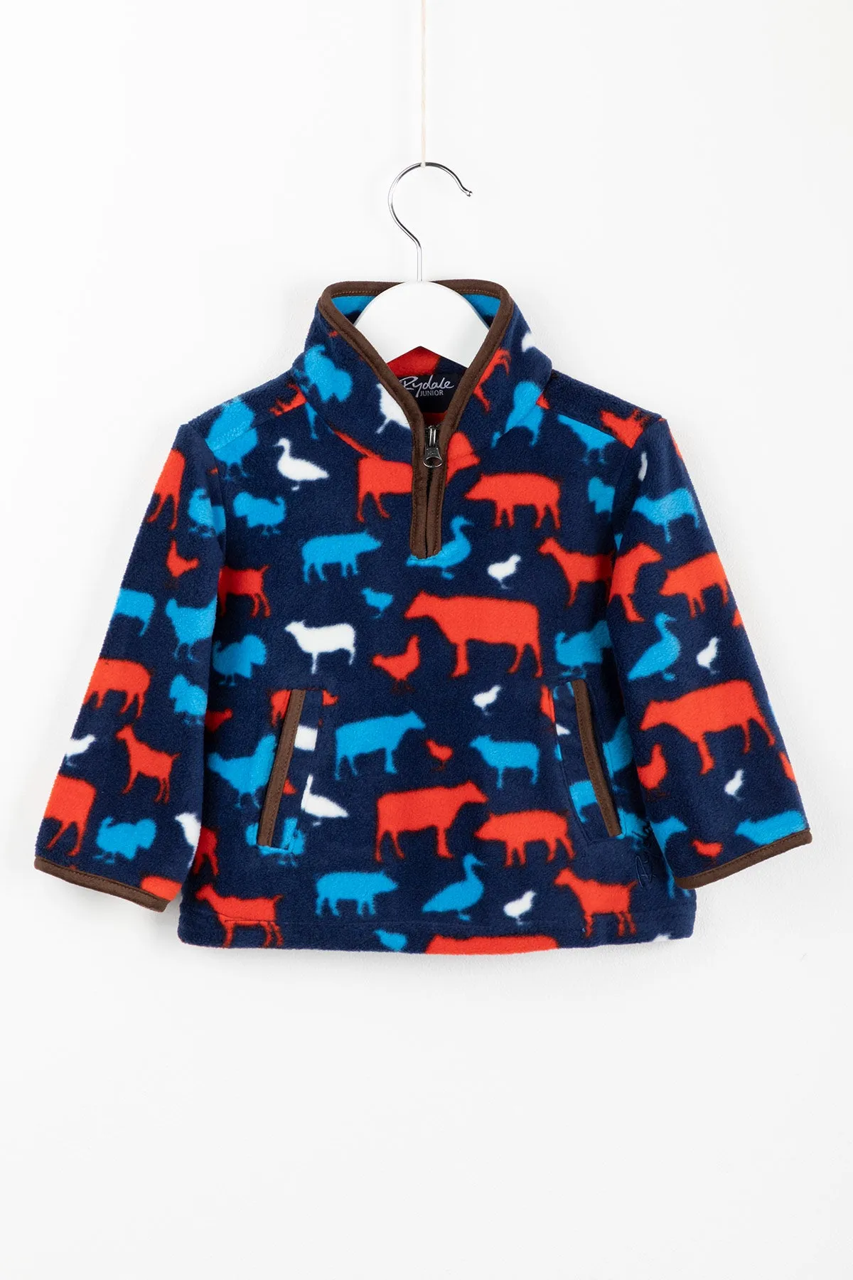 Toddler Overhead Fleece