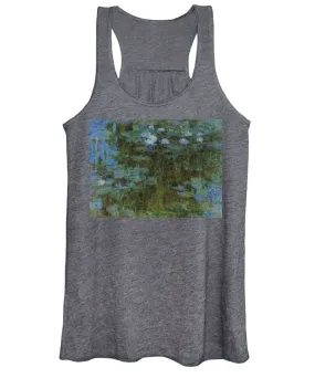 Tribute to Monet - 1 - Women's Tank Top