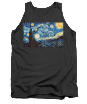 Tribute to Van Gogh - 3 - Tank Top