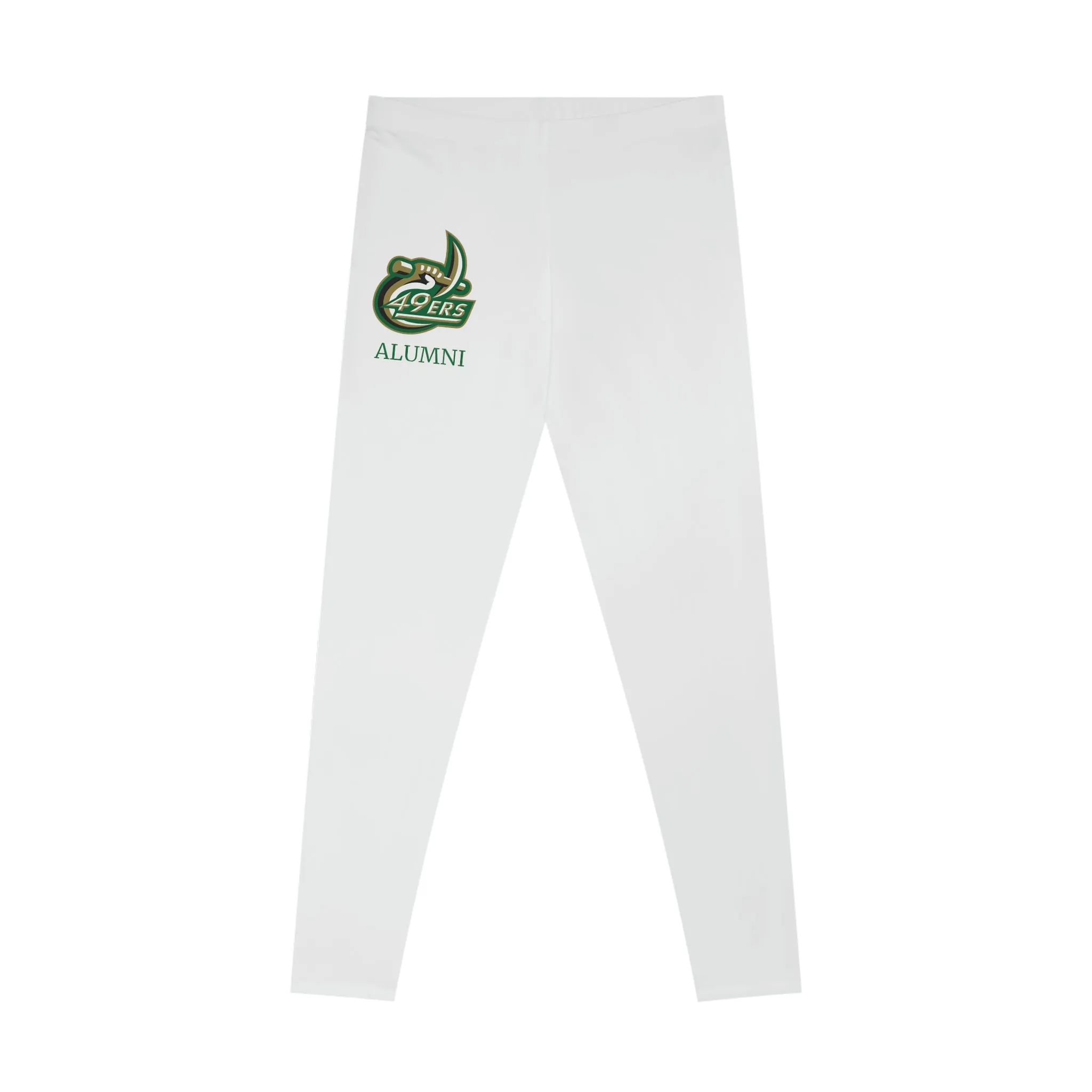 UNCC ALUMNI Stretchy Leggings