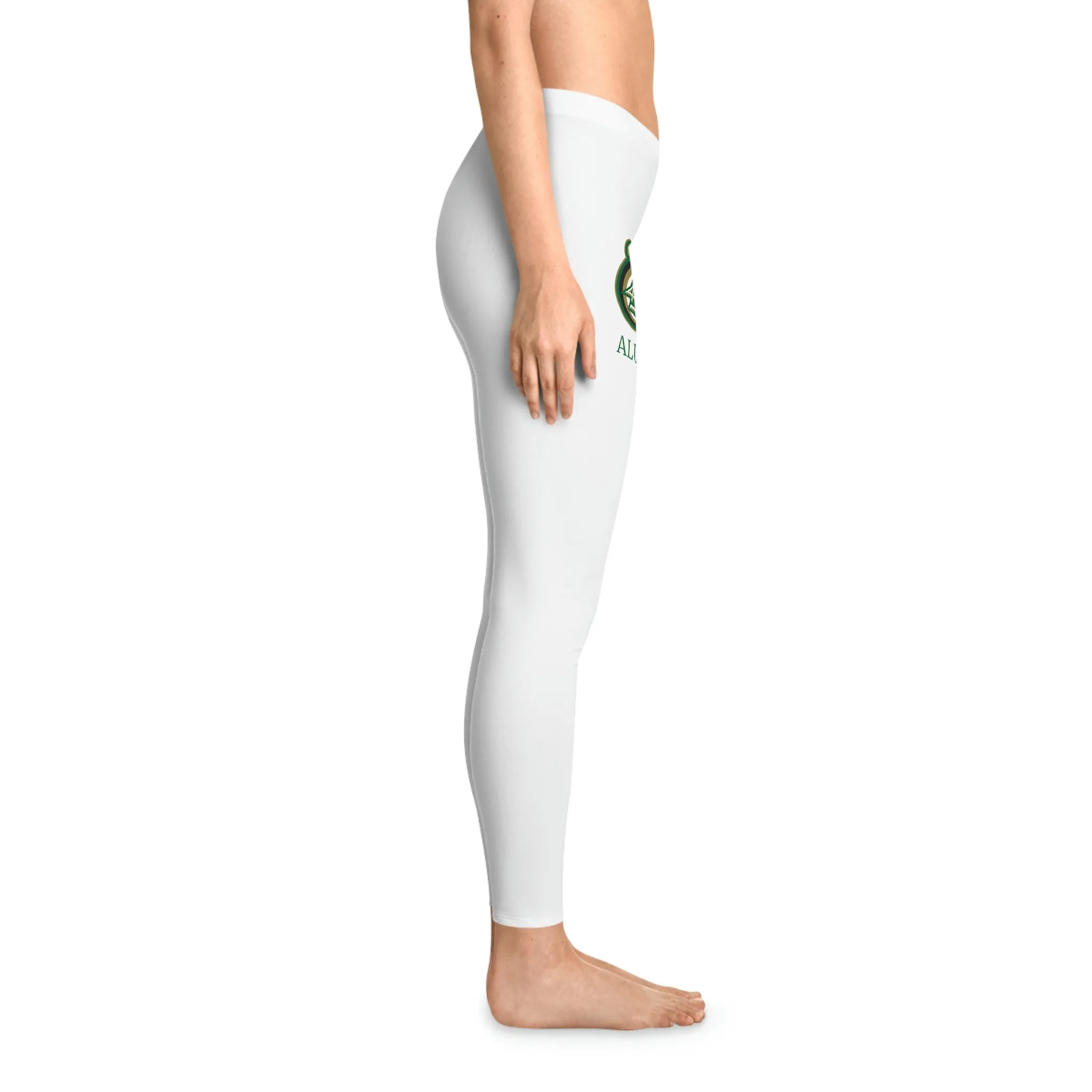 UNCC ALUMNI Stretchy Leggings