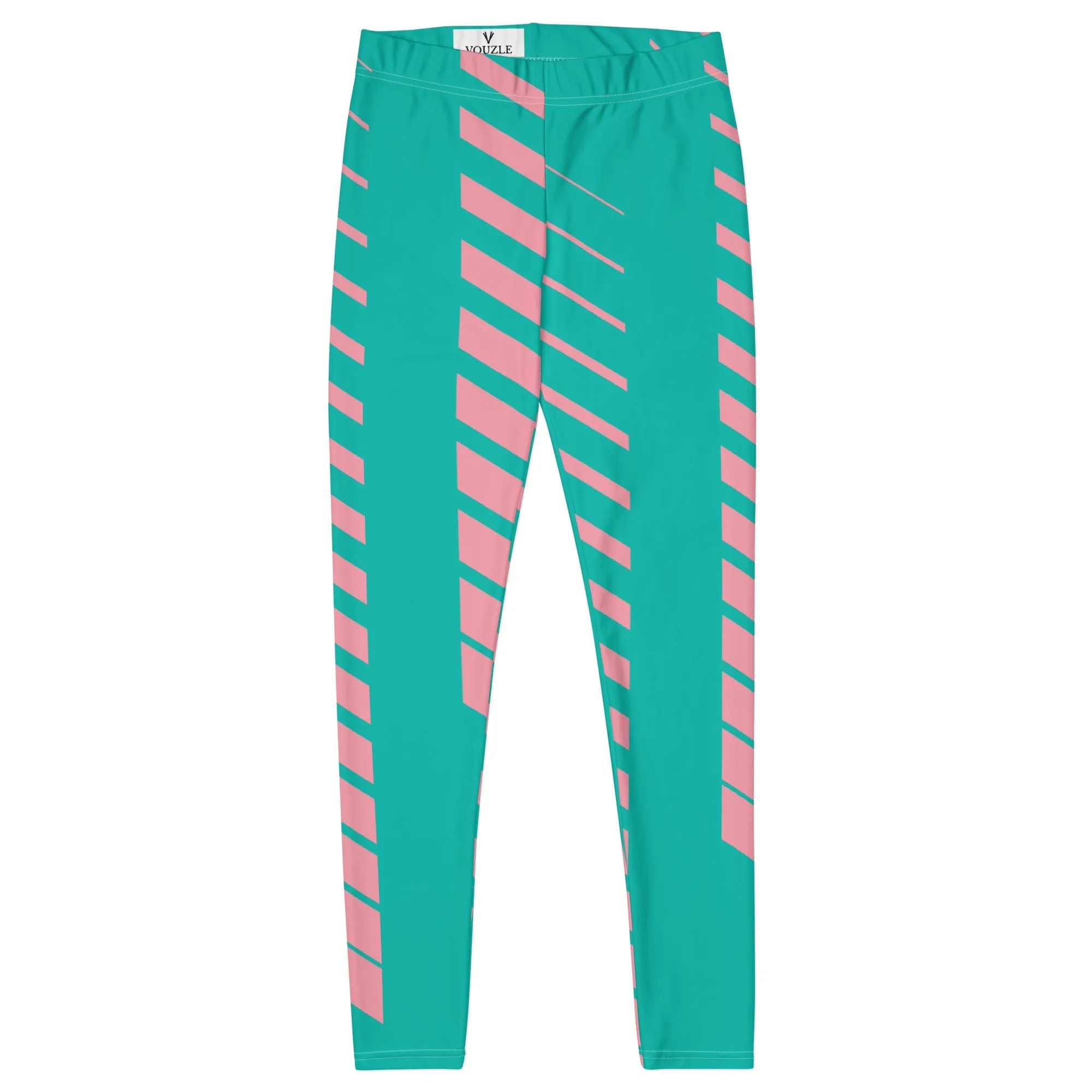 Vouzle Sporty Leggings That Offer Comfort and Elegance Together