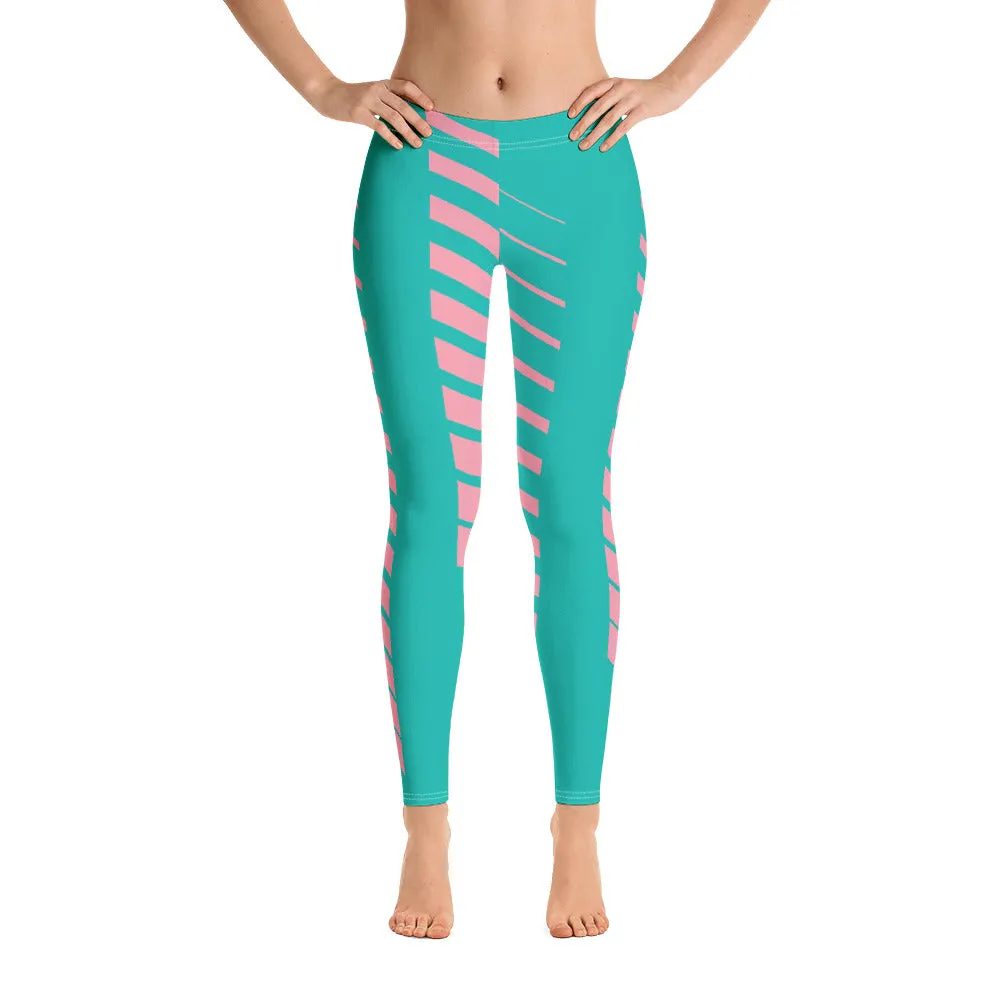 Vouzle Sporty Leggings That Offer Comfort and Elegance Together